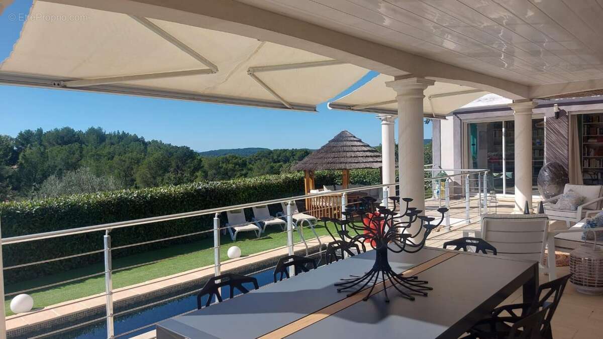 Maison à DRAGUIGNAN