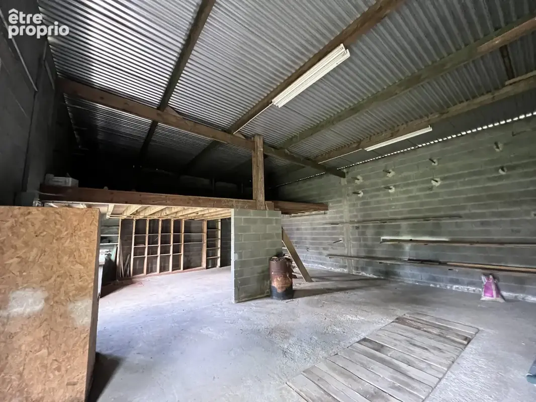 SANDILLON Maison familiale 5 chs - sous-sol / hangar - photo 21