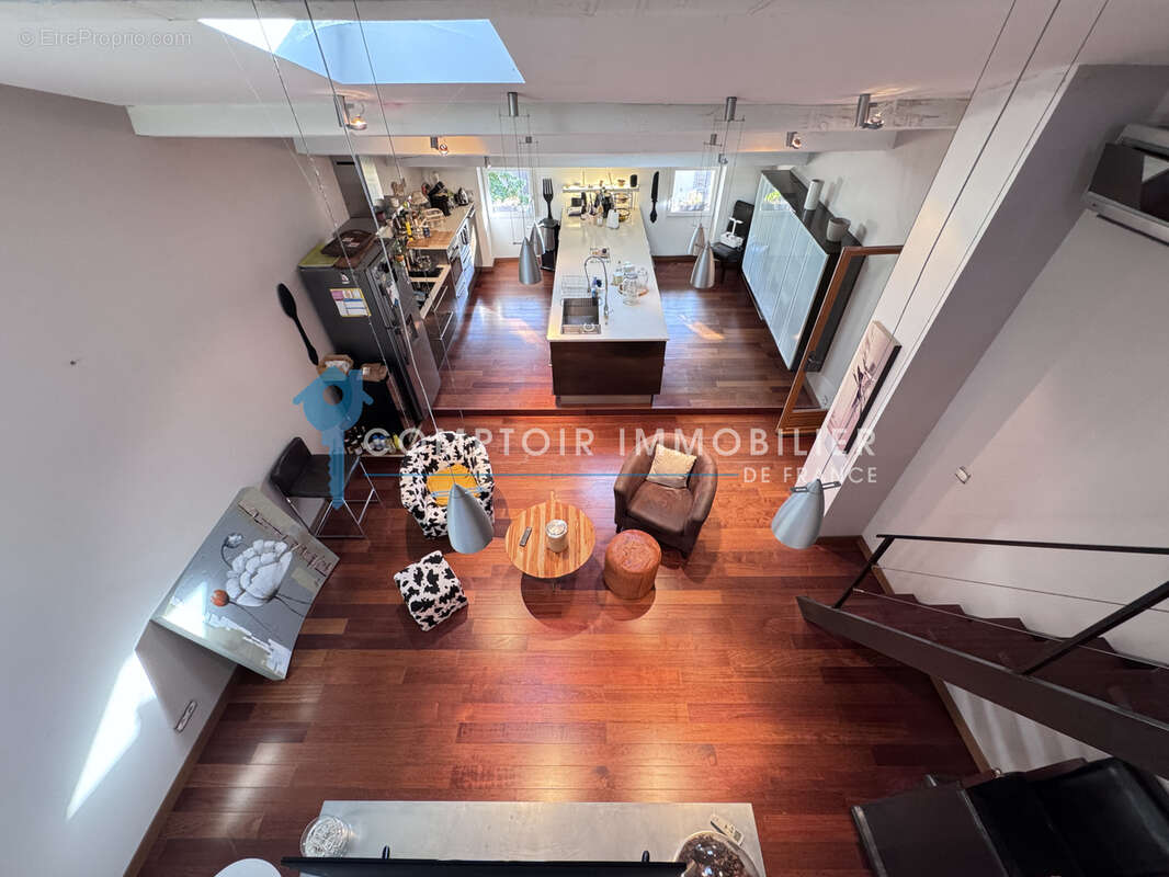 À vendre à Romans centre - Maison de ville T5 200m2 - photo 5