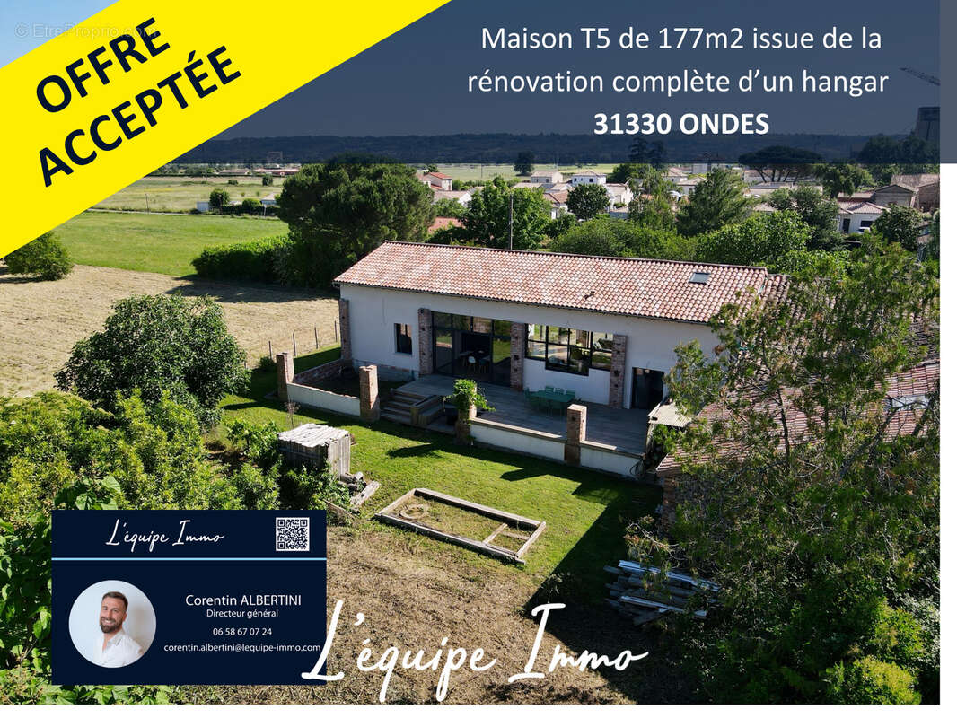Maison à GRENADE