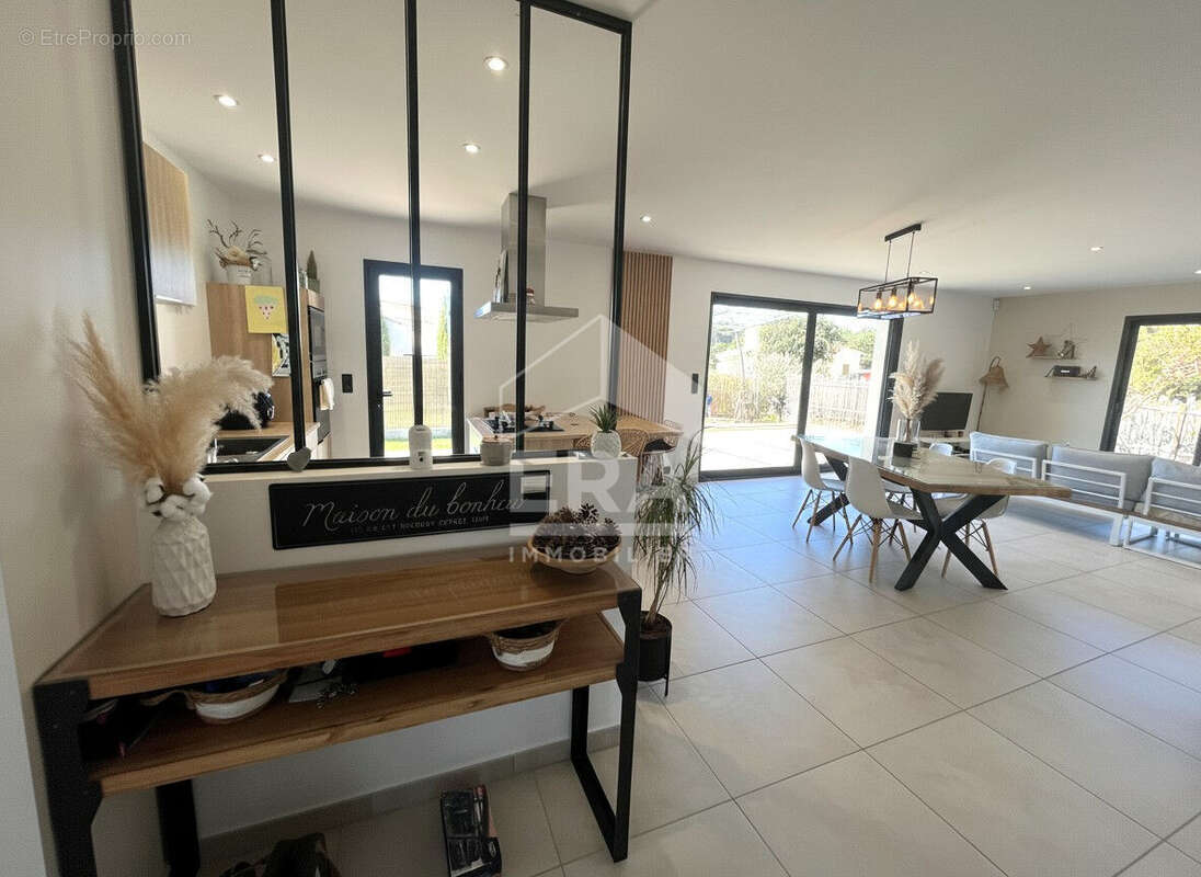 Maison 97m² à mazan - photo 2