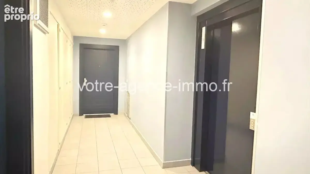 Nice-Meridia-3 Pieces-terrasse-parking en sous sol - photo 13