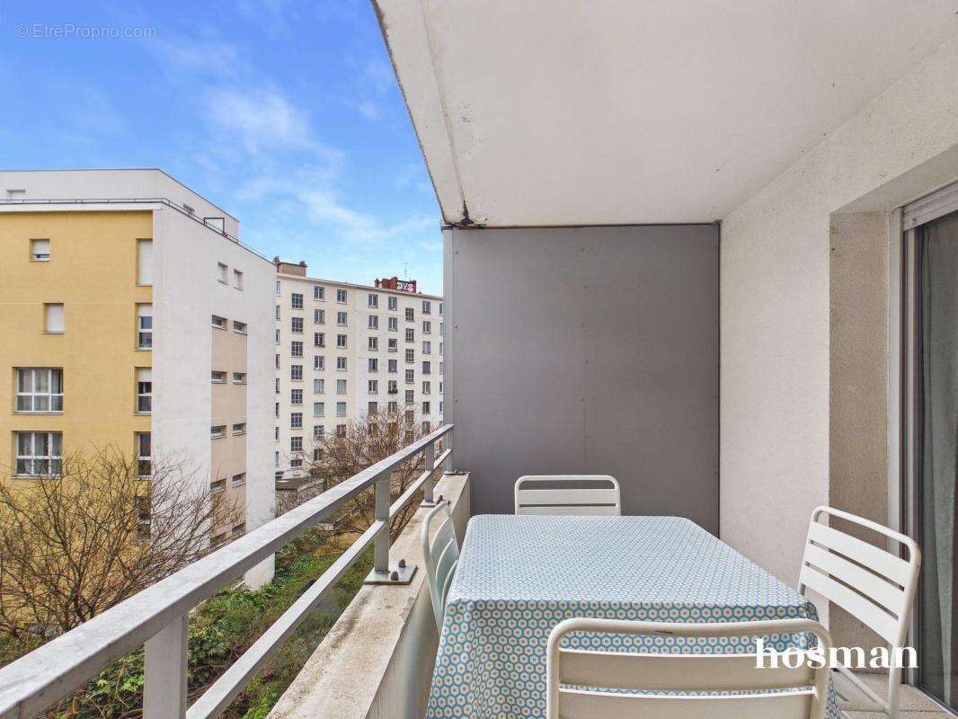 Appartement à LYON-7E