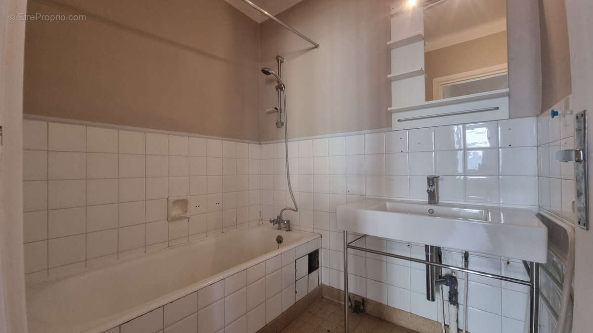 Appartement à LYON-3E
