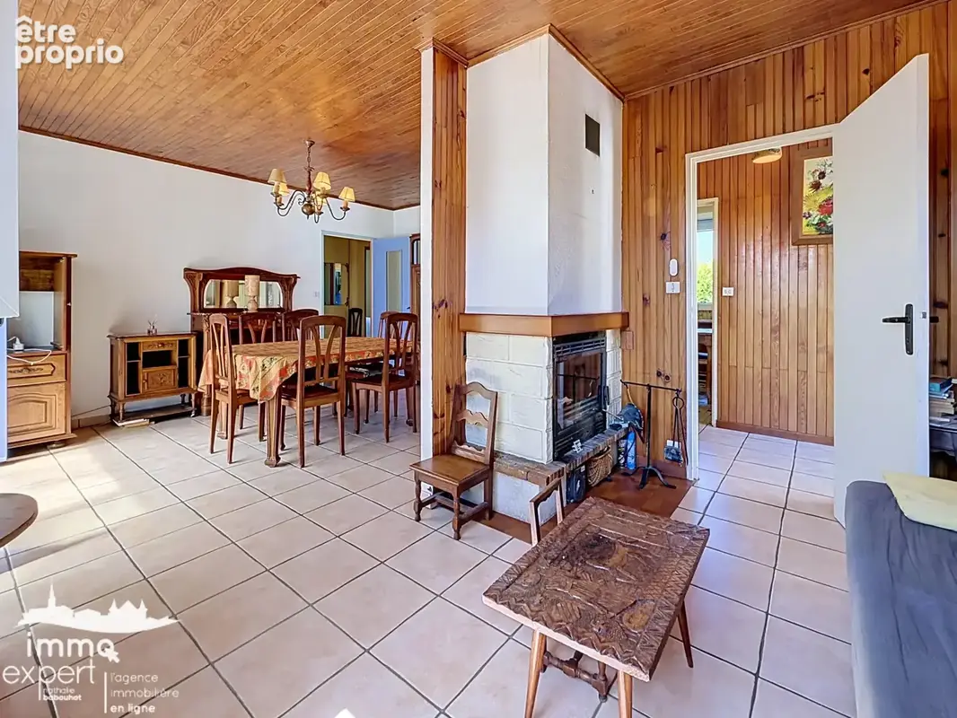 Maison 113 m2 - 4 chambres - Terrain clos - Garage - Hymont - photo 3
