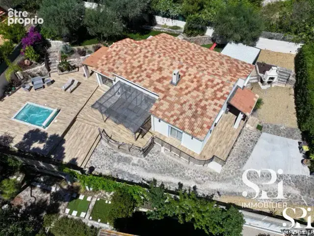 LA VALETTE NORD- Maison 4 chambres - piscine - Plain-pied - photo 15