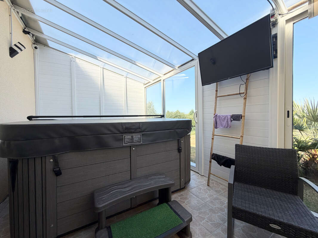 Pavillon sur cave - Lieusaint - photo 18