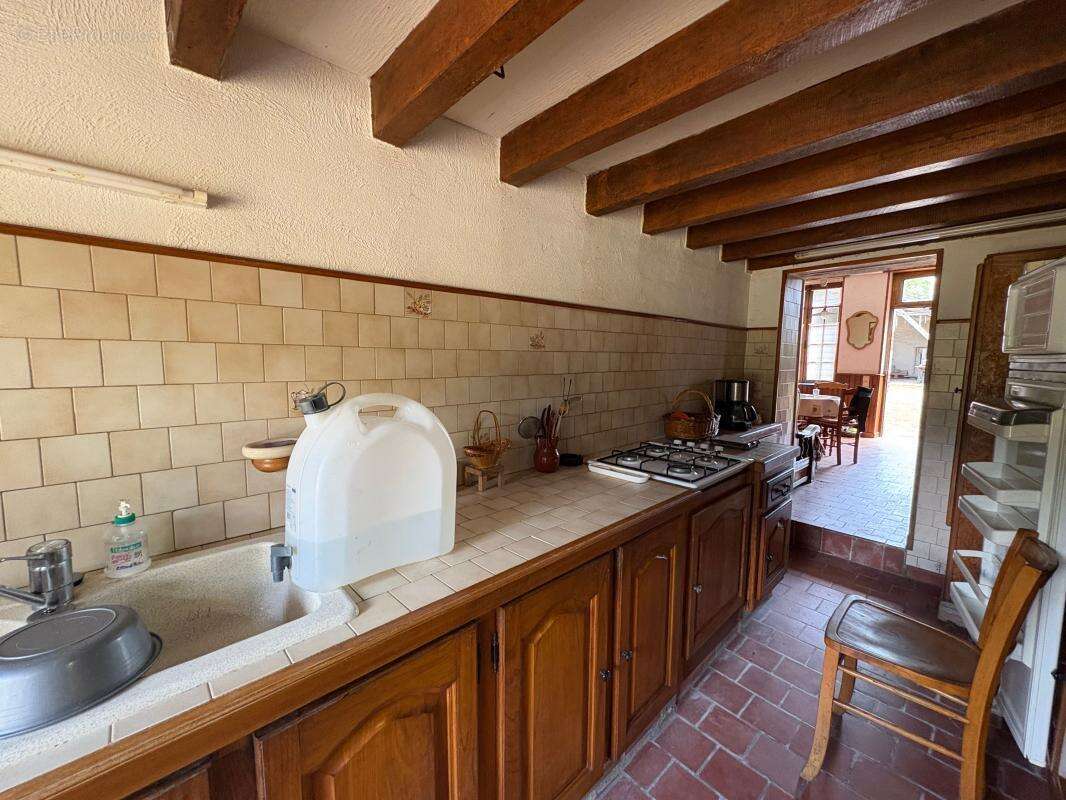 Maison à GIEVRES