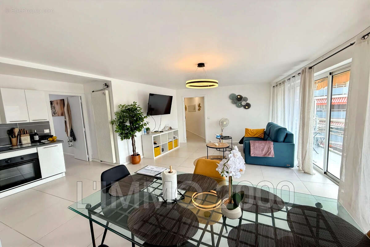 Appartement à ANTIBES