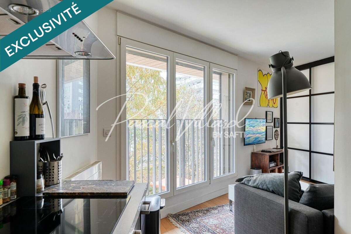 Photo 3 - Appartement à BOULOGNE-BILLANCOURT