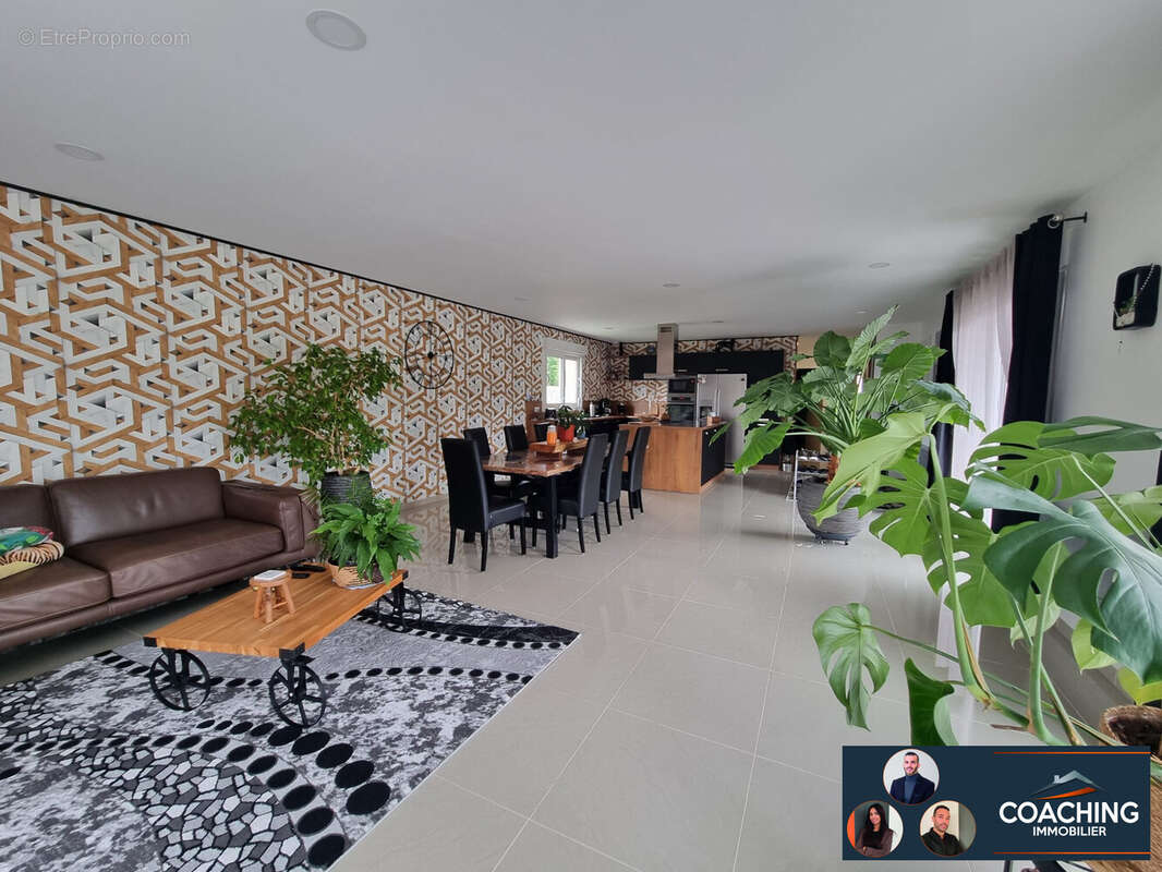 Maison 125 m² à Vitry-Le-Francois  - photo 2