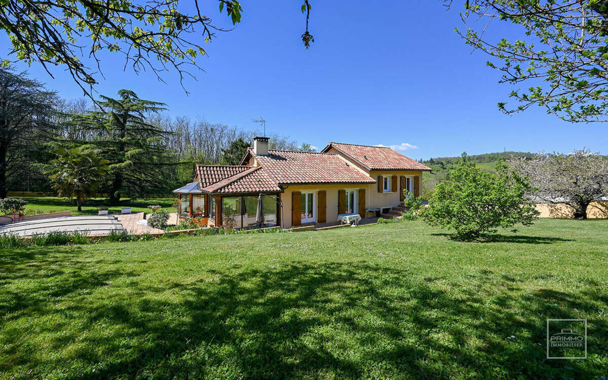 Maison à LISSIEU