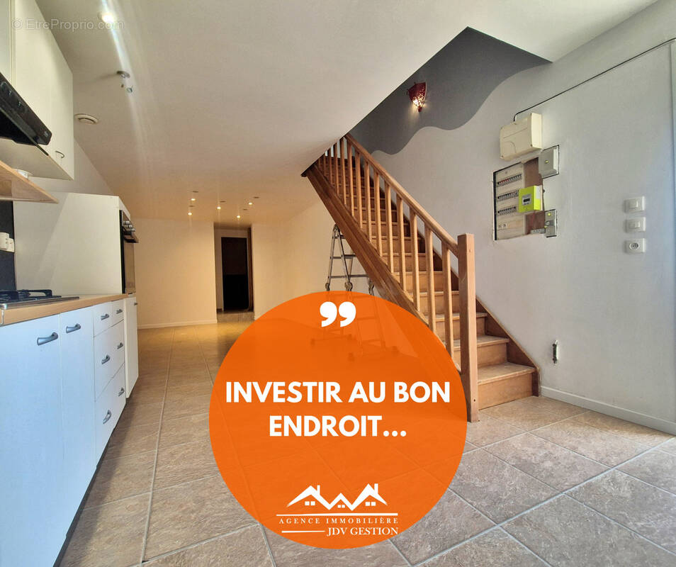 Maison à DOMGERMAIN