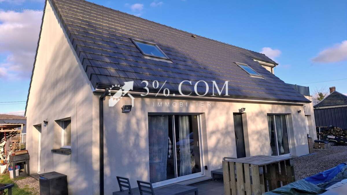 Maison à DANCOURT