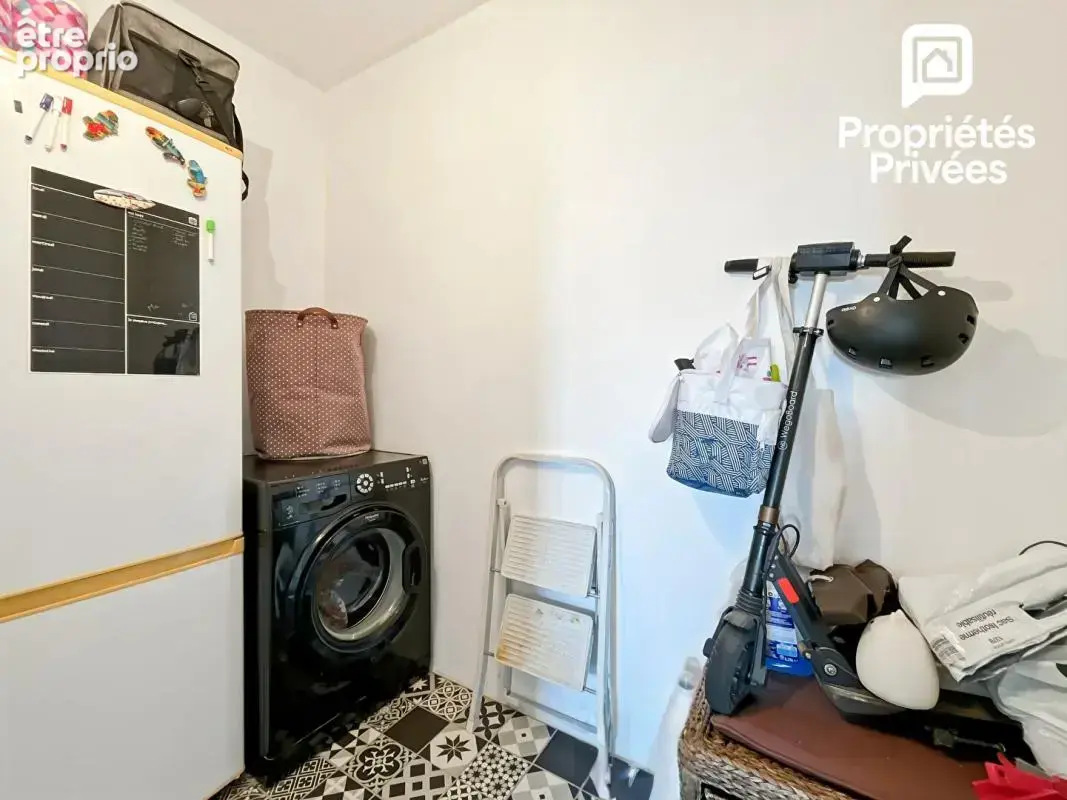 Appartement T3 Bordeaux Caudéran 76 m² Résidence sécurisée rénovée, Double séjour - photo 9