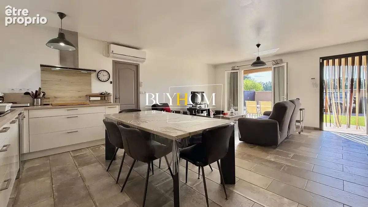 Maison 4 pièces 75 m² à vendre à Molleges (13940) - photo 4