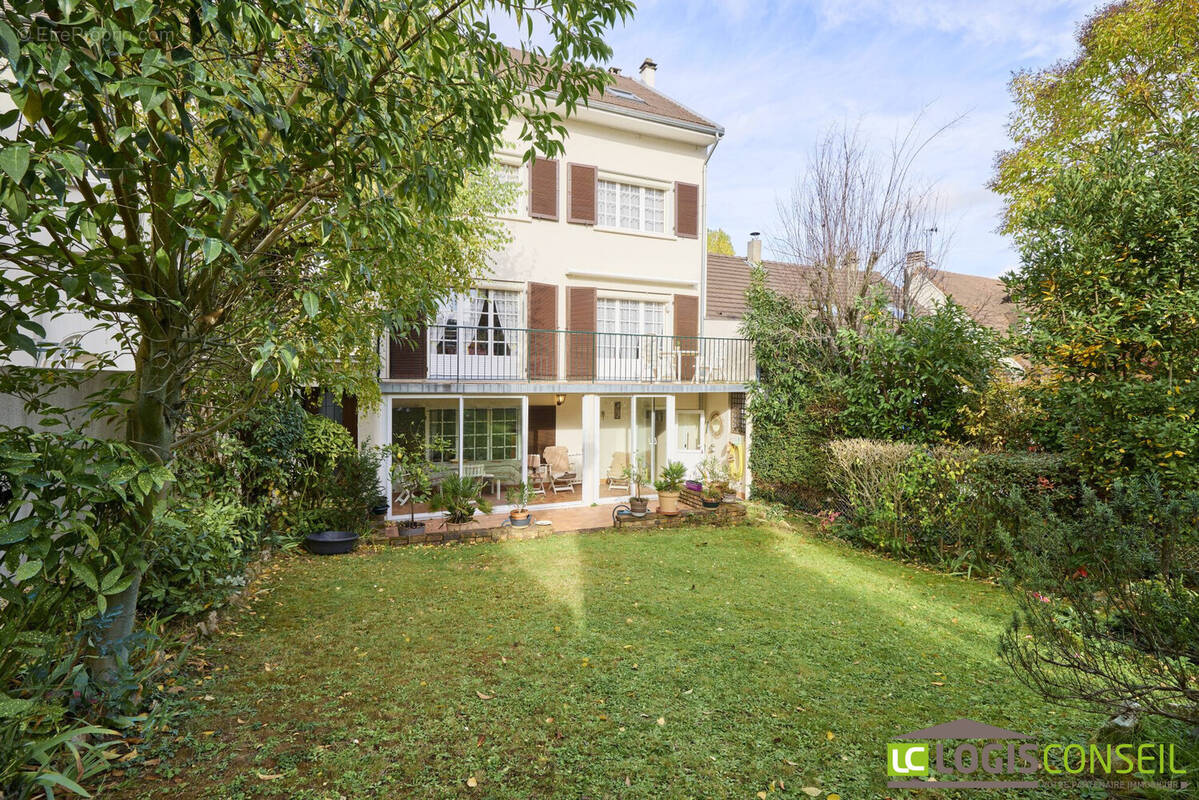 Maison à FONTENAY-AUX-ROSES