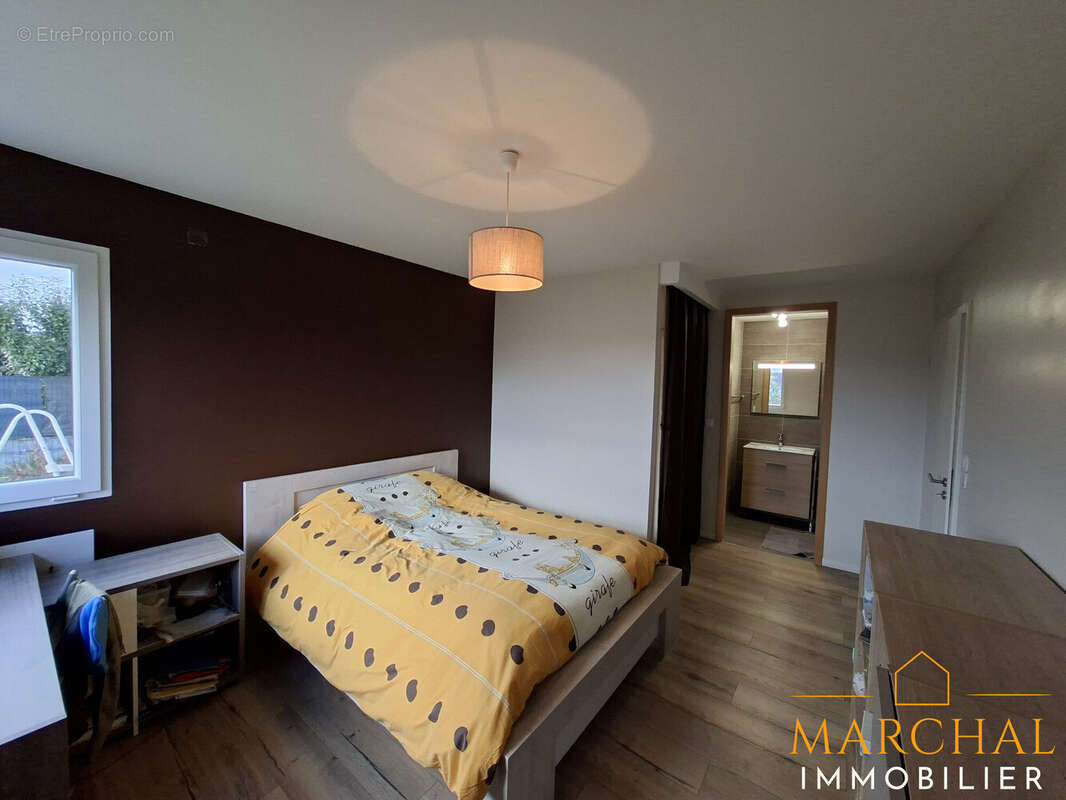 Maison à GRAVELOTTE