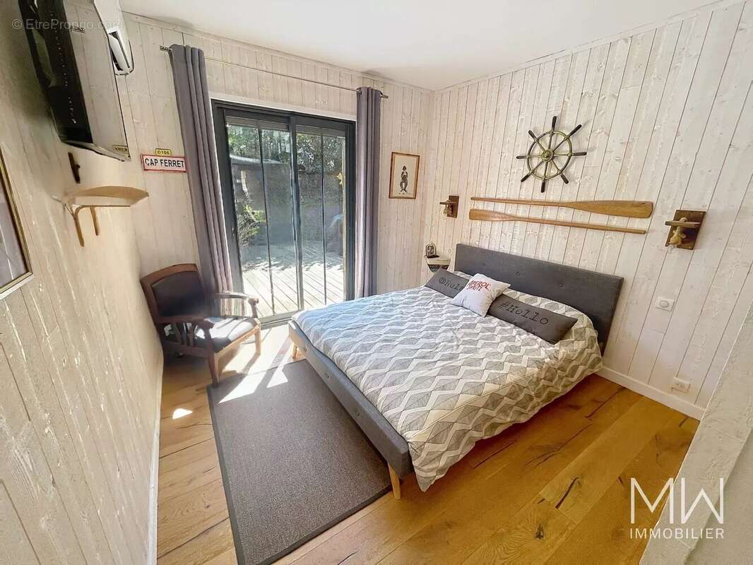 Maison à LEGE-CAP-FERRET