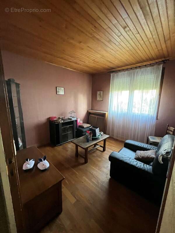 Maison à MONTFERMEIL