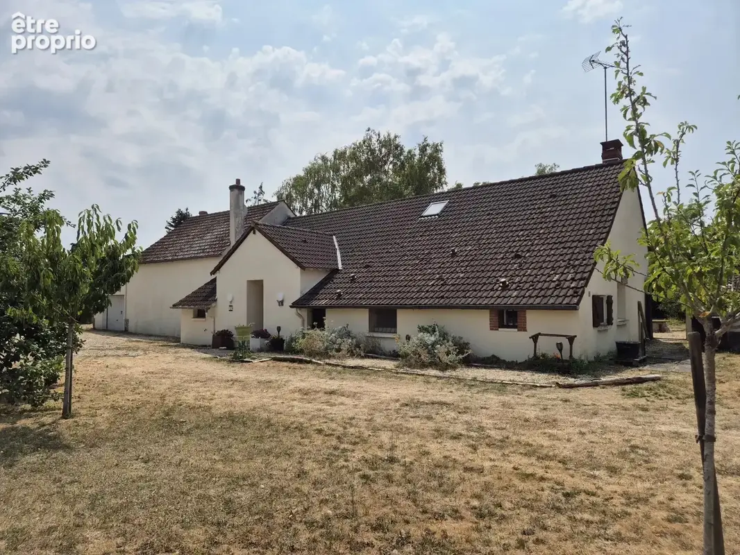 Maison 8 pièces avec terrain. - photo 4