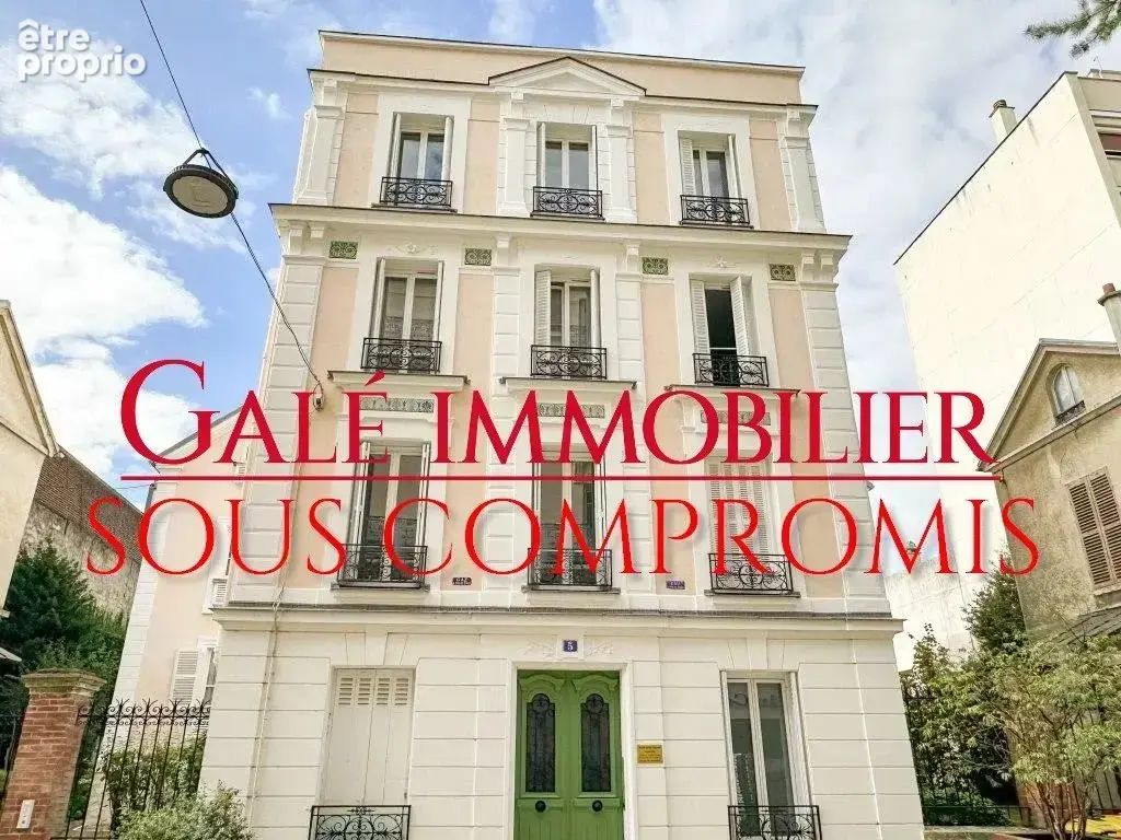 Photo Appartement à Bourg-La-Reine au prix de 395 000€