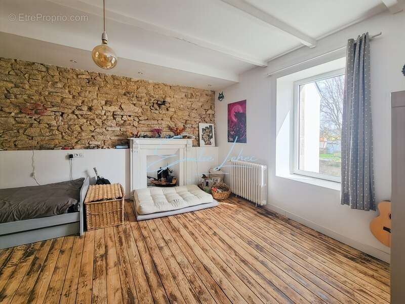 Maison à RIEC-SUR-BELON