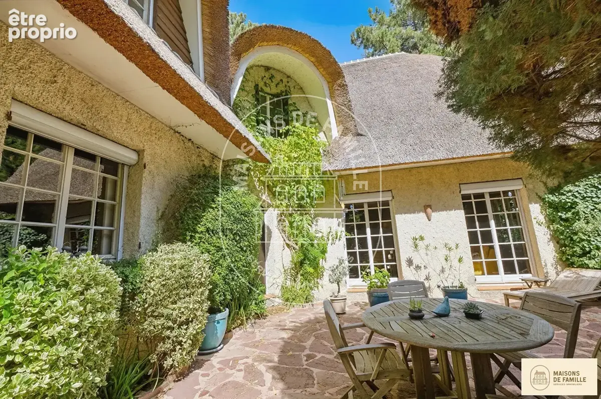 Eden - Maison à vendre à La Celle-Saint-Cloud - photo 4