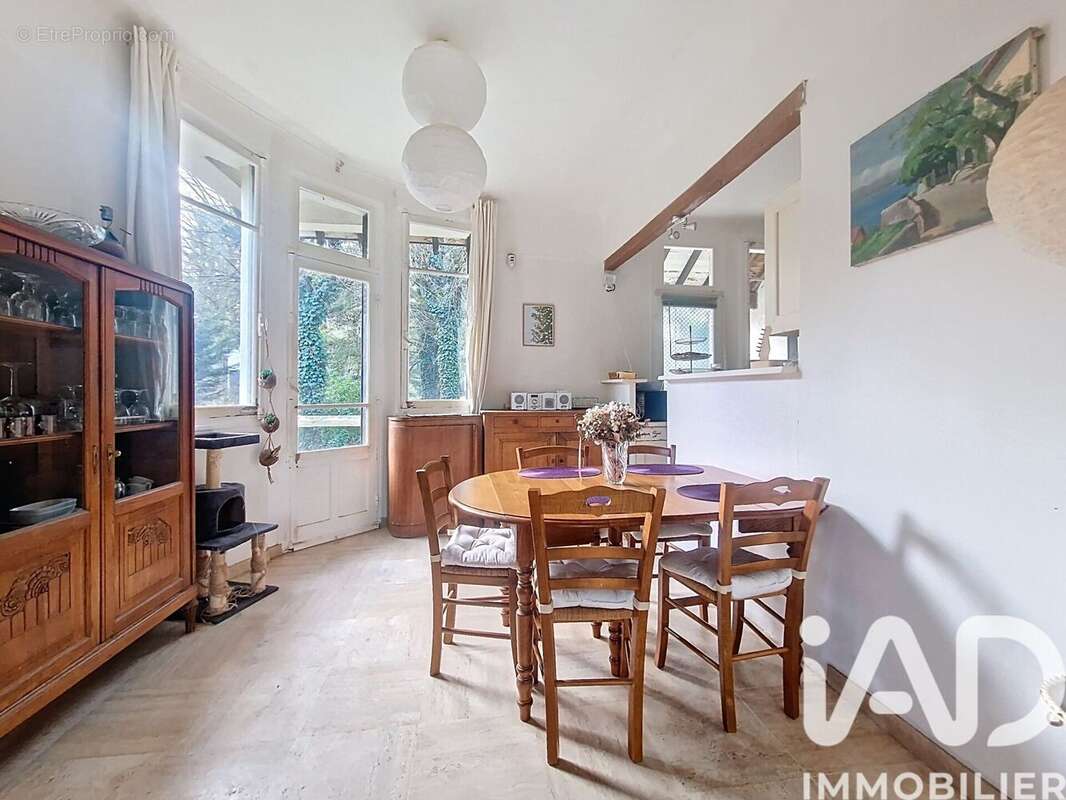 Photo 8 - Maison à SAINT-FARGEAU-PONTHIERRY