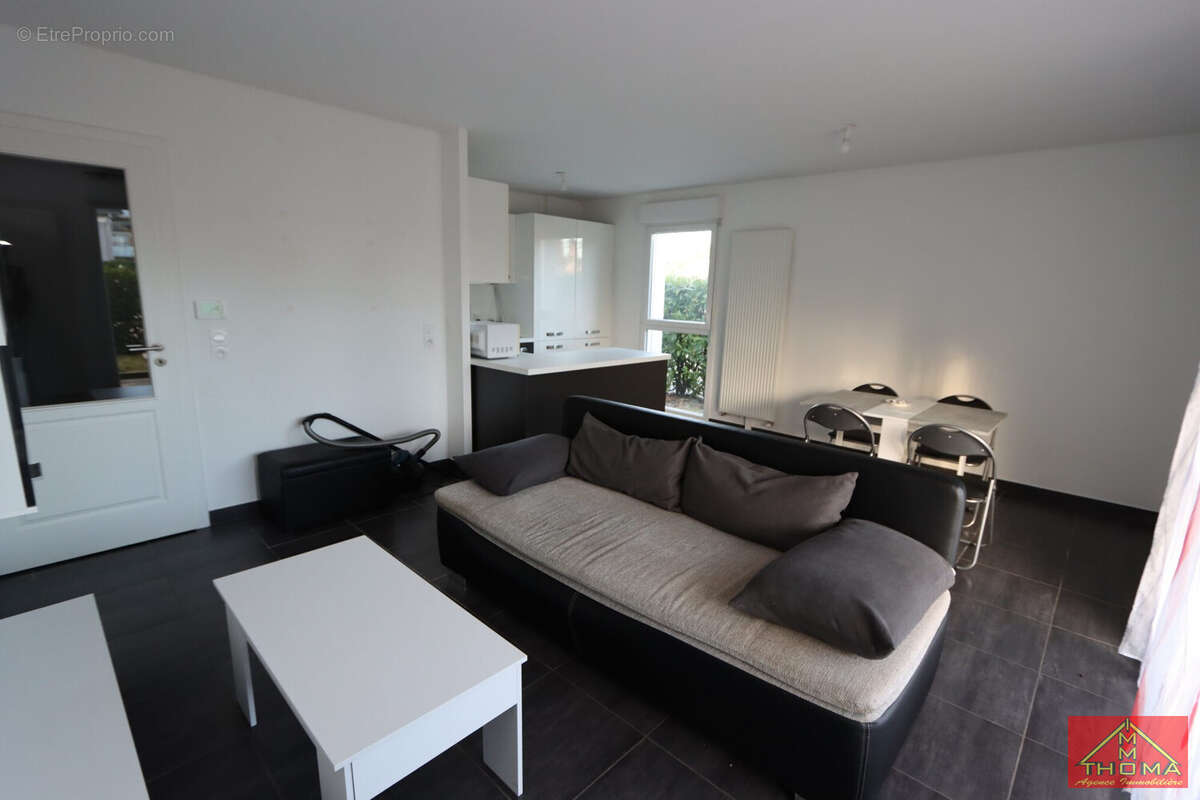 Appartement à KEMBS