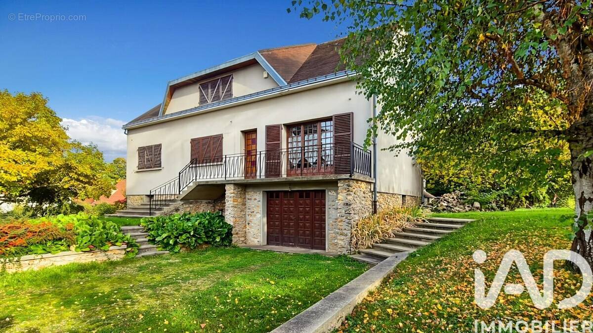 Photo 1 - Maison à BOULEURS