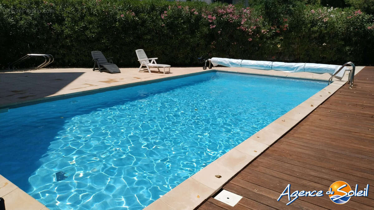 Appartement à CANET-EN-ROUSSILLON