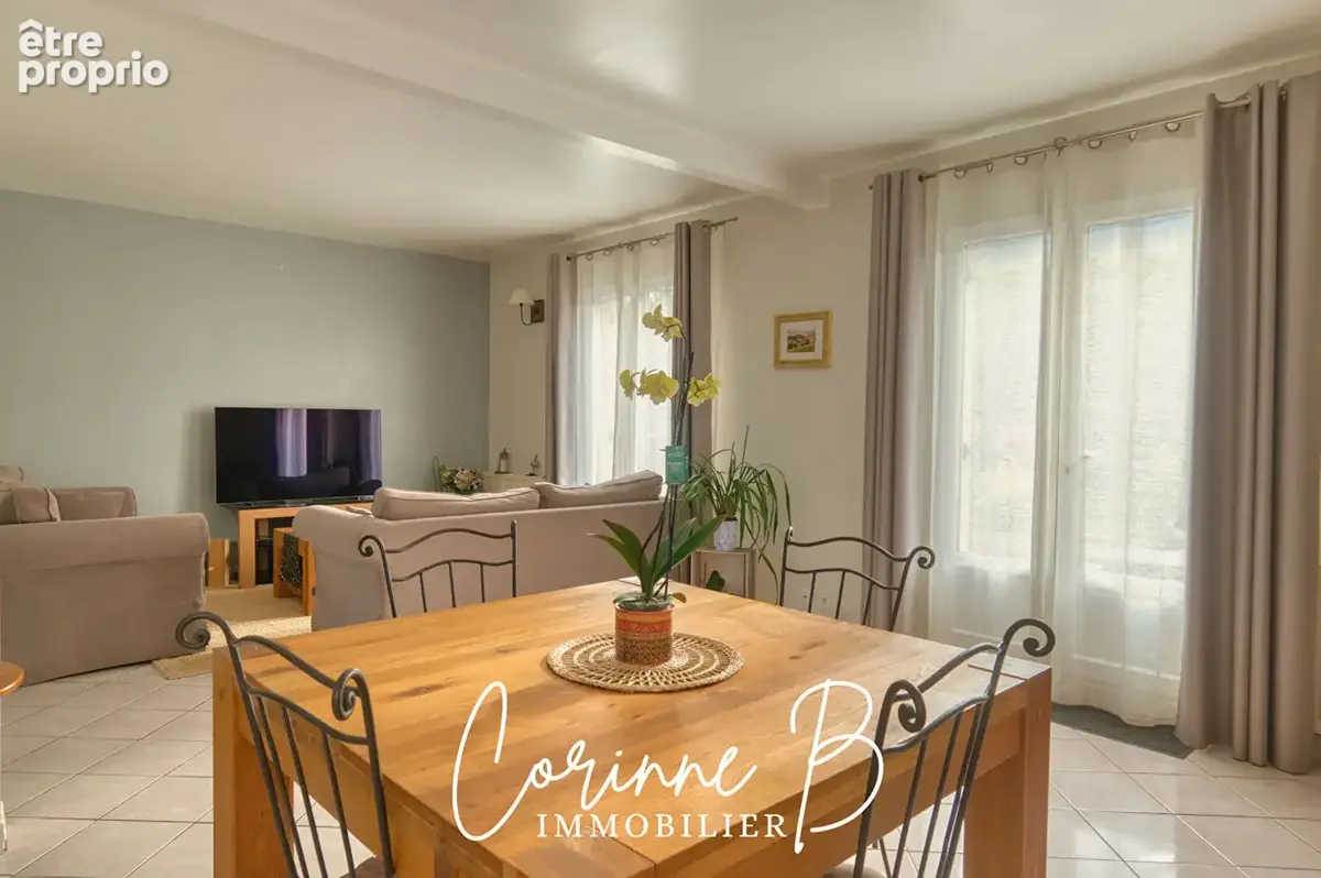 Maison 5 pièces de 106 m² Le Malesherbois - photo 6