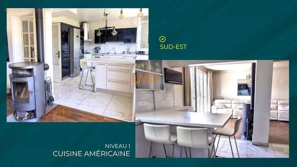 Maison à SAINT-GRATIEN