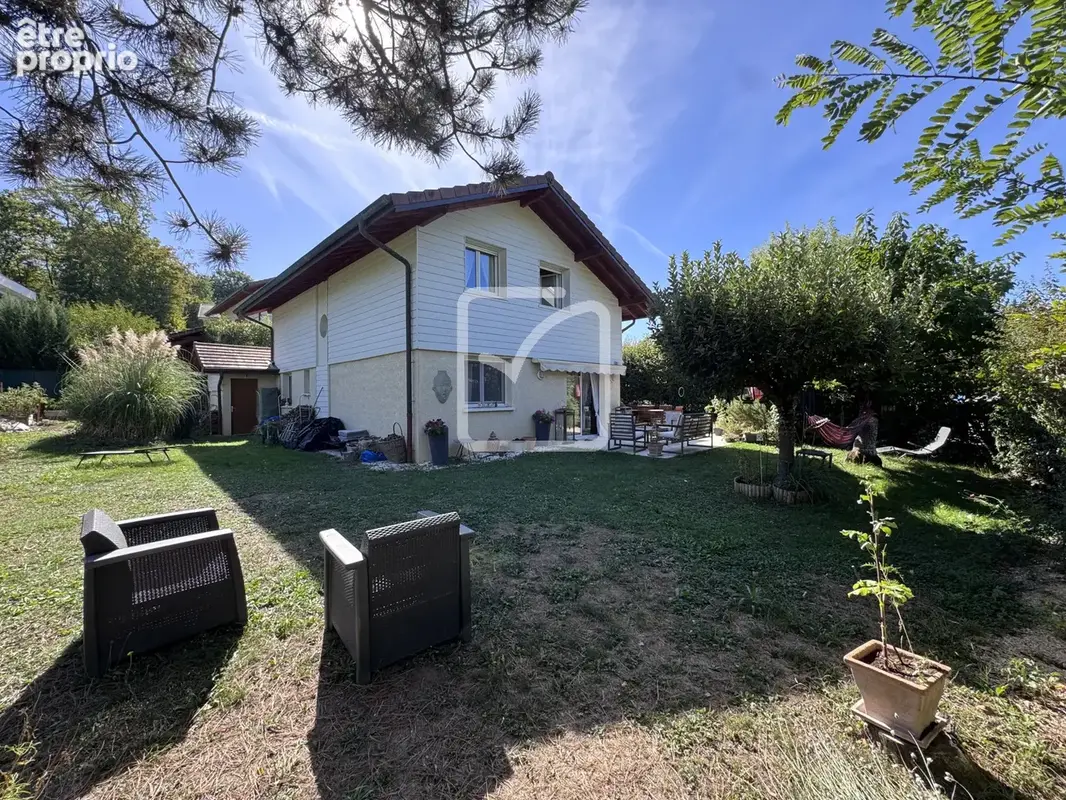 Villa individuelle de 126 m2 en bordure de zone naturelle - photo 2