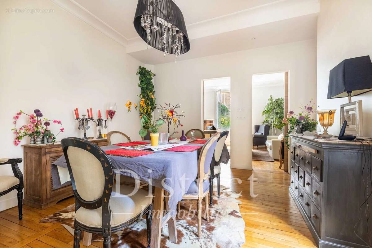 Appartement à PARIS-7E