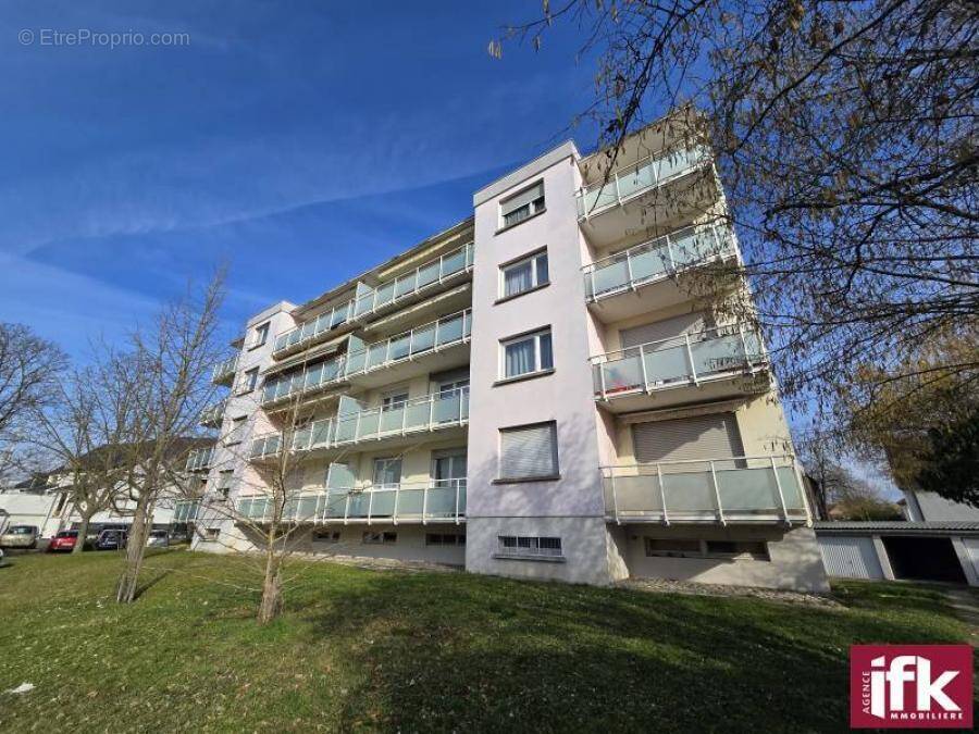 Appartement à COLMAR