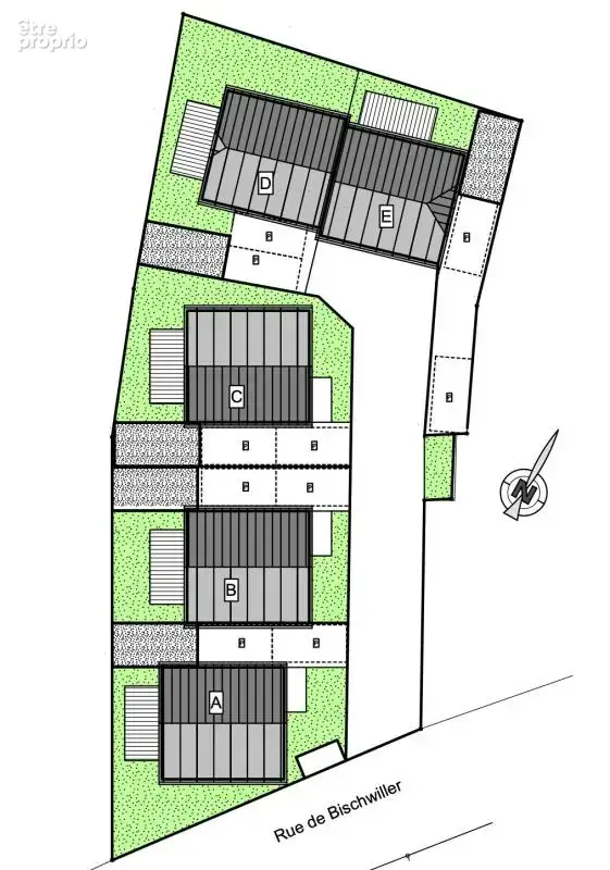 Projet de mason mitoyenne neuve à gries (67240) - photo 2