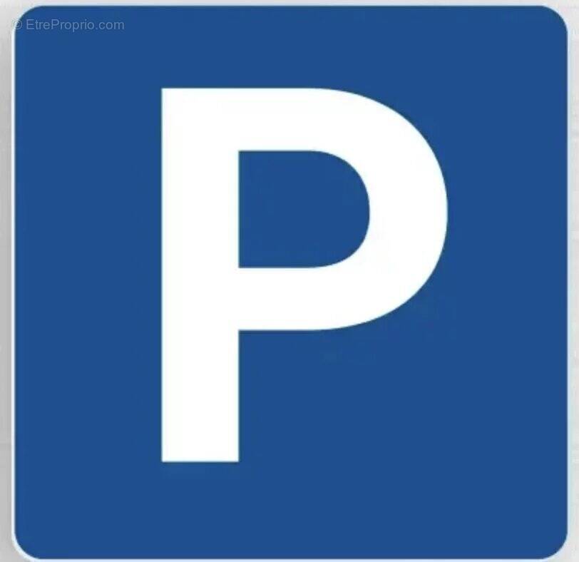 Parking à NICE