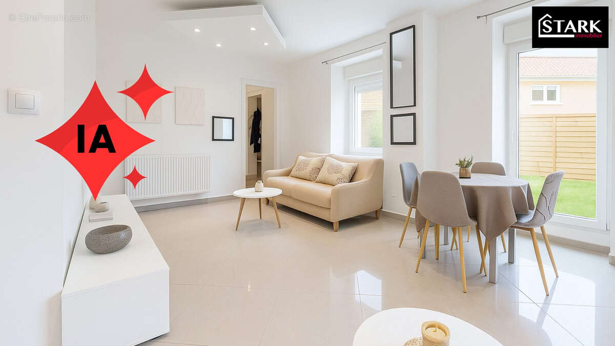 Appartement à BELFORT