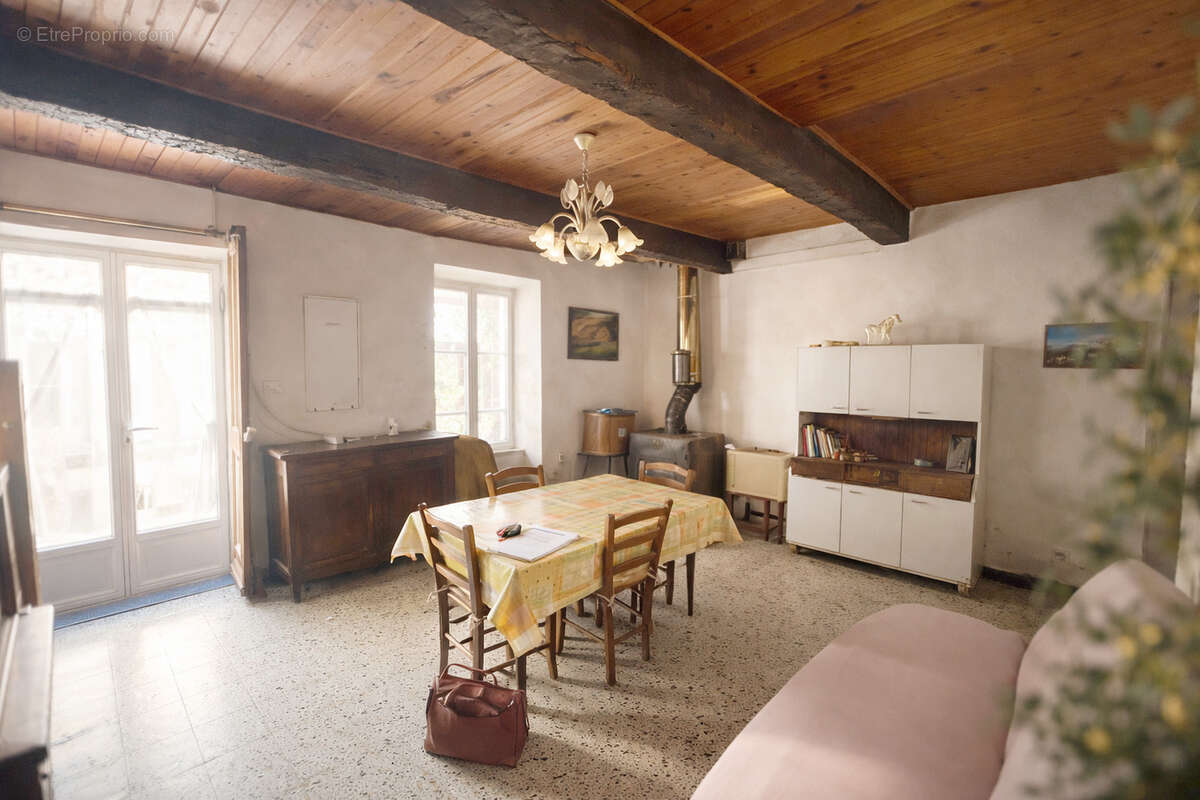 Maison à RIEUX-MINERVOIS