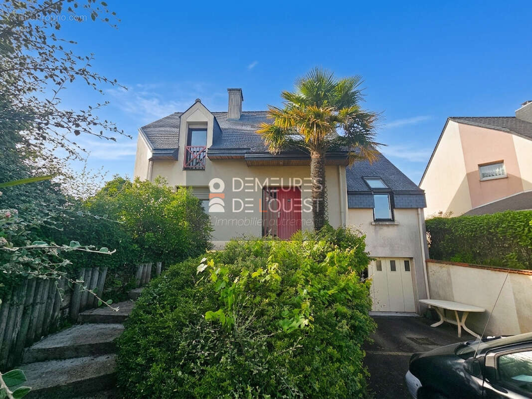 Maison de famille aux portes de rennes - vezin-le-coquet - 133m2 - photo 5