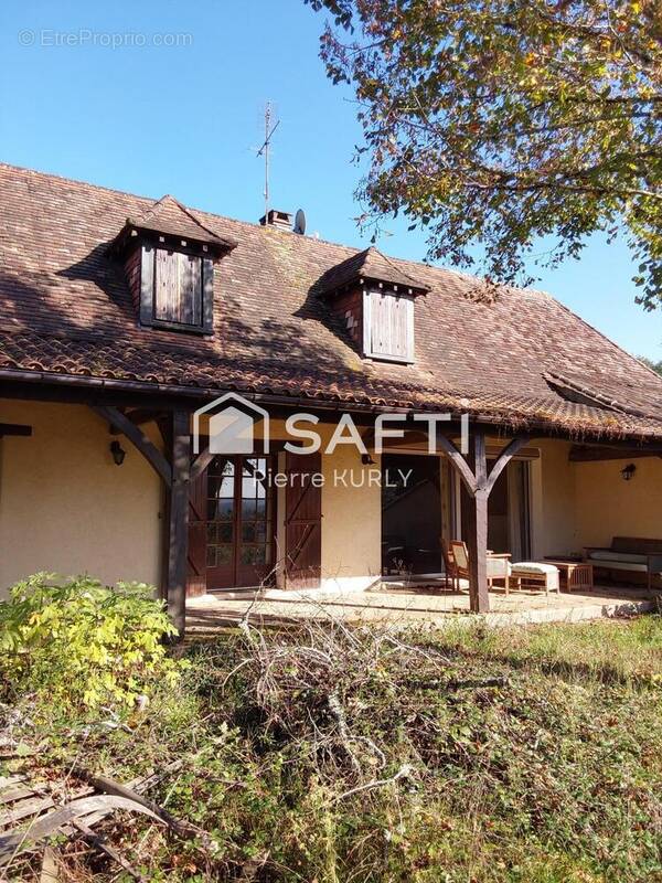 Photo 1 - Maison à SAINT-LAURENT-DES-HOMMES