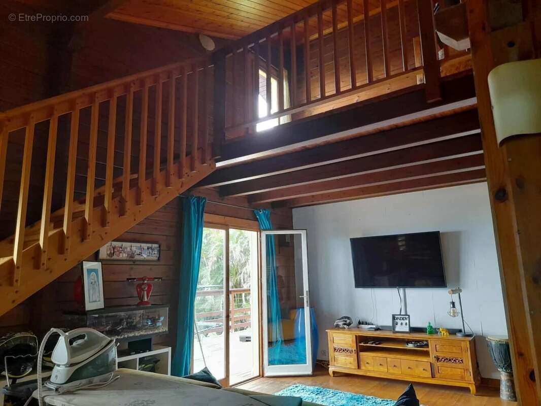 Maison à LA POSSESSION
