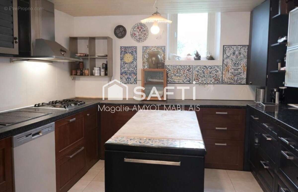 Photo 6 - Maison à BARBEZIEUX-SAINT-HILAIRE