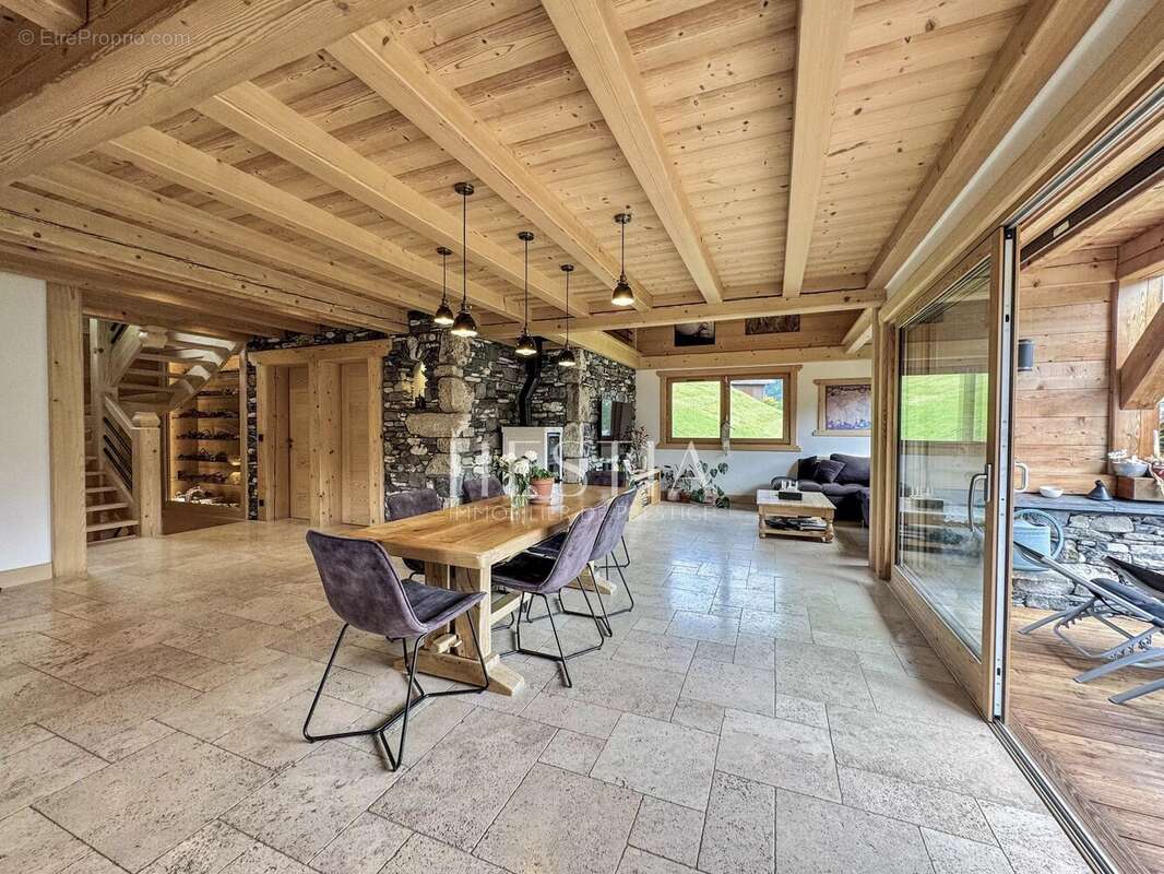 Maison à SAINT-NICOLAS-LA-CHAPELLE