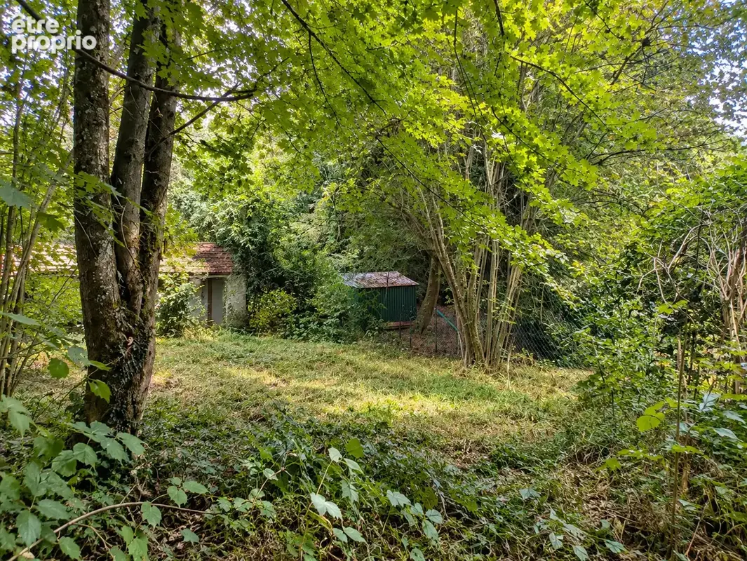 Une maison de charme de 198m2 au coeur de la nature - photo 23