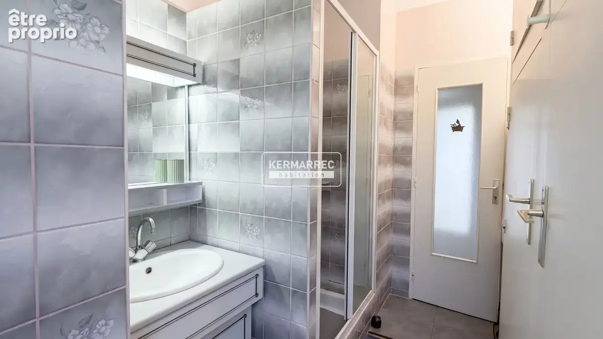 Appartement type 2 de 57 m² - PORNIC - NOËVEILLARD - photo 9