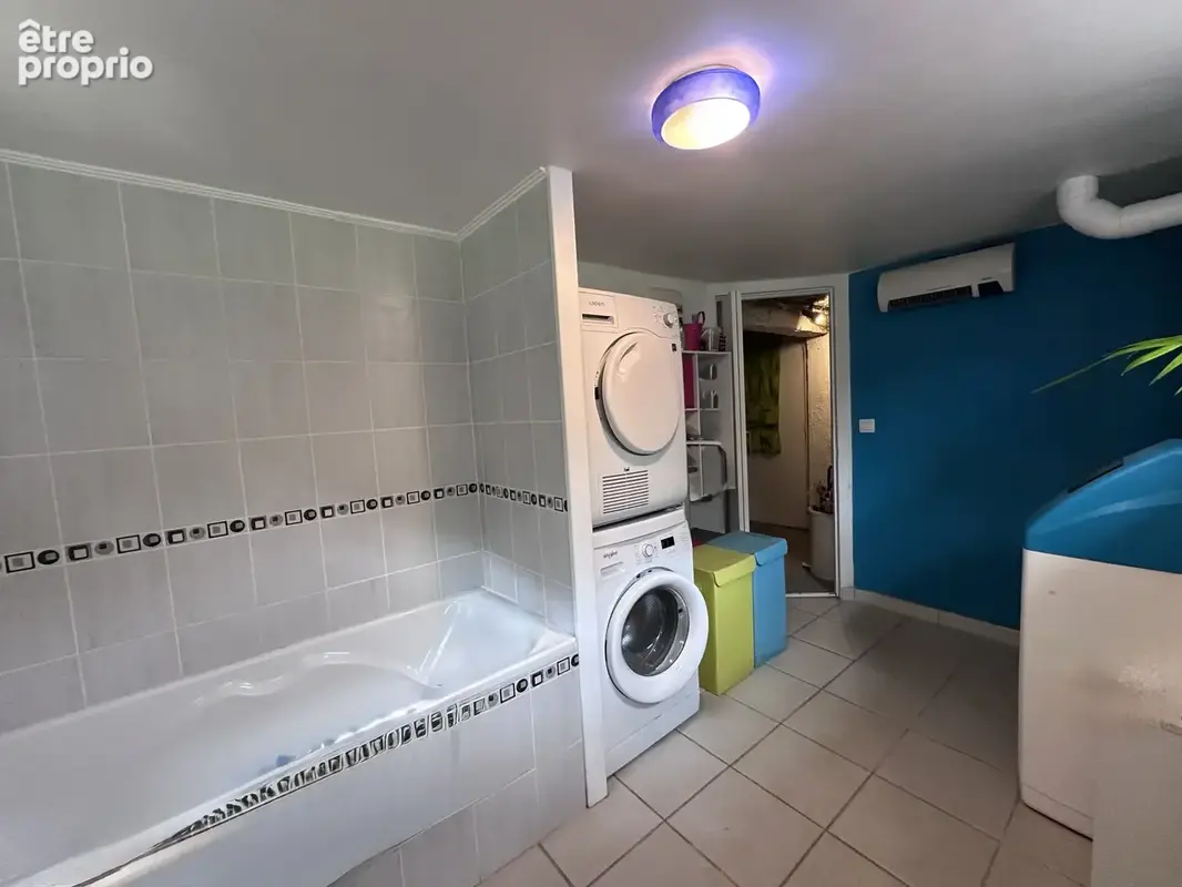 Maison familiale lumineuse dans le vieux Verneuil - photo 15