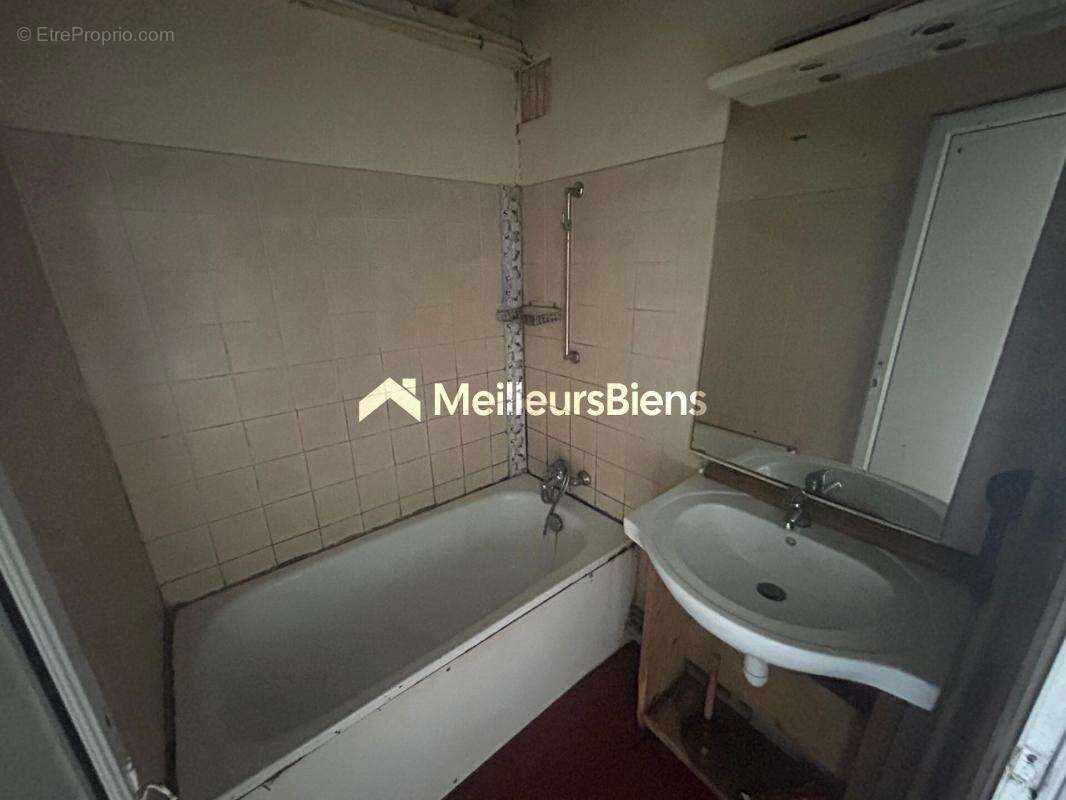 Appartement en duplex vue sur le golf, à rénover - photo 15